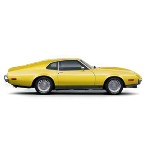 Fancy Yellow Car Detail PNG 89 PNG