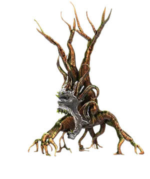 Fantastical_ Tree_ Creature