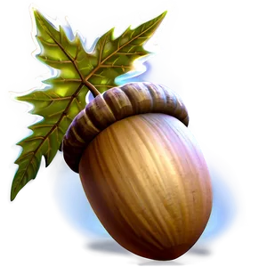 Fantasy Acorn Png 36 PNG image