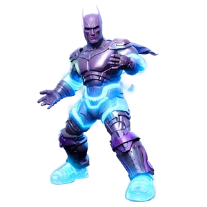 Fantasy Action Figure PNG 2