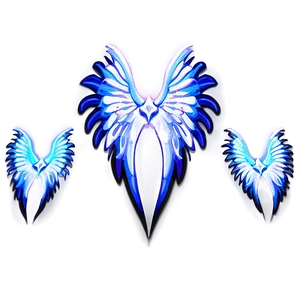 Fantasy Angel Wings Art PNG 70