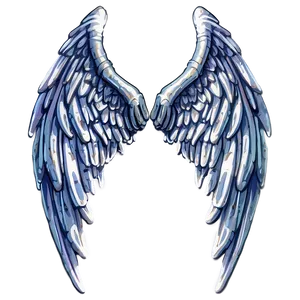 Fantasy Angel Wings Art PNG 88