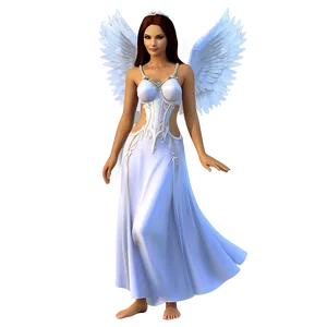 Fantasy Angels Png 33 PNG image