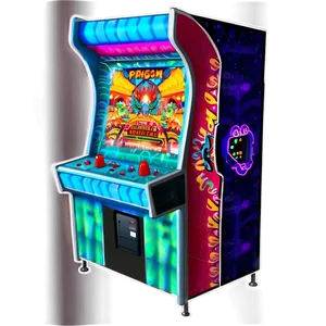 Fantasy Arcade Games PNG Yjk PNG