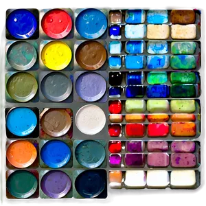 Fantasy Art Palette PNG 06212024