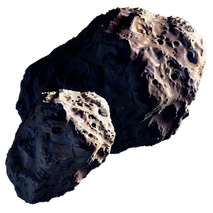 Fantasy Asteroid PNG Kyi PNG
