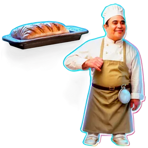 Fantasy Baker PNG 41