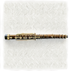 Fantasy Bassoon Concept PNG Atb88 PNG