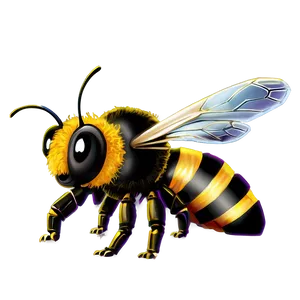 Fantasy Bee Png 82 PNG image