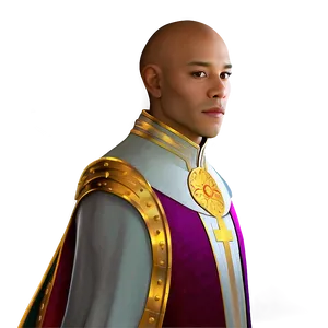 Fantasy Bishop Avatar Png Ohh12 PNG image