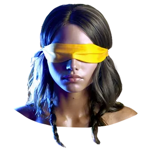 Fantasy Blindfold Png 06212024 PNG image