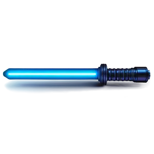 Fantasy Blue Lightsaber Png Mth44 PNG image