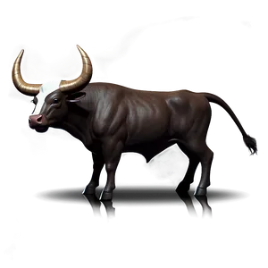 Fantasy Bull Warrior PNG 05242024