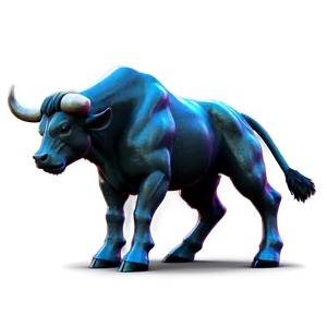Fantasy Bull Warrior PNG 11