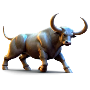 Fantasy Bull Warrior PNG 15