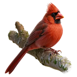 Fantasy Cardinal Png 10 PNG image