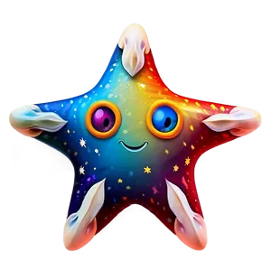 Fantasy Cartoon Star PNG 58 PNG