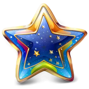 Fantasy Cartoon Star PNG 92 PNG