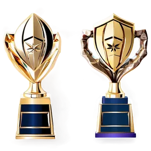 Fantasy Cartoon Trophy Png 06272024 PNG image