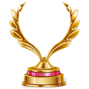 Fantasy Cartoon Trophy Png 80 PNG image