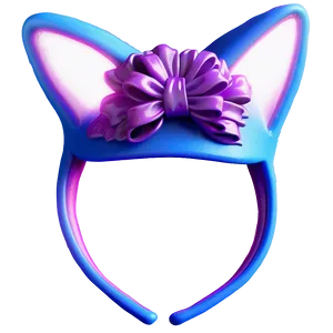 Fantasy Cat Ears Icon Png 42 PNG image