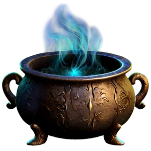 Fantasy Cauldron Png Mdr PNG image