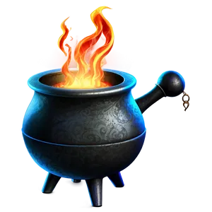 Fantasy Cauldron Png Oqu PNG image