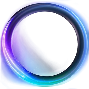 Fantasy Circle Glow Png 74 PNG image