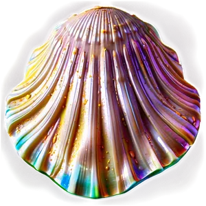Fantasy Clam Shell PNG Gkx