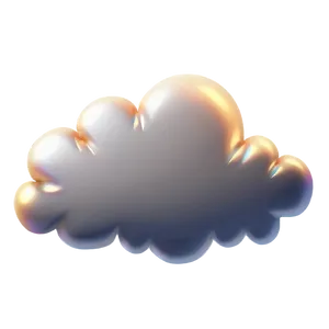 Fantasy Cloud Cartoon PNG 06122024 PNG