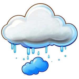 Fantasy Cloud Cartoon PNG 89 PNG