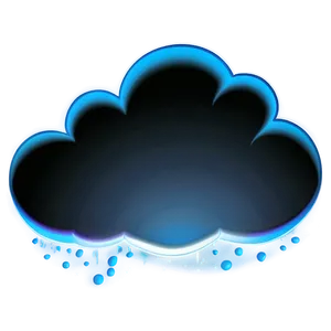 Fantasy Cloud Vector Artwork PNG 48