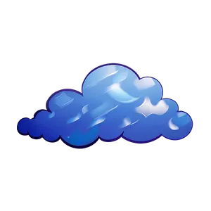 Fantasy Cloud Vector Artwork PNG Ana36 PNG