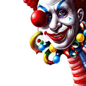 Fantasy Clown Character Png 90 PNG image