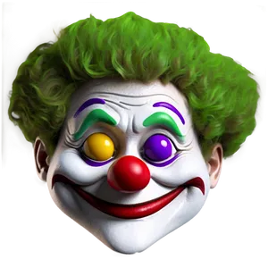 Fantasy Clown Emoji Png Ypi67 PNG image