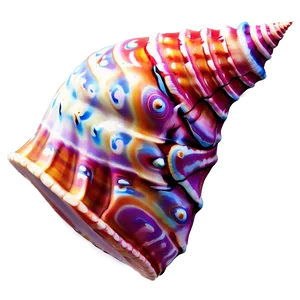 Fantasy Conch Shell Magic PNG Gyy PNG