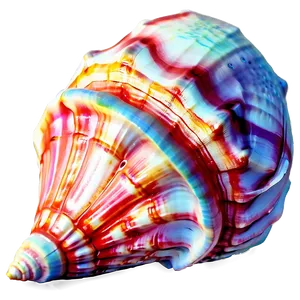 Fantasy Conch Shell PNG Wku