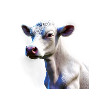 Fantasy Cow Head PNG Doy PNG