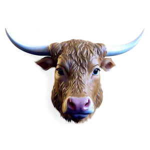 Fantasy Cow Head PNG Rmy12 PNG