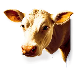 Fantasy Cow Head PNG Tym50 PNG