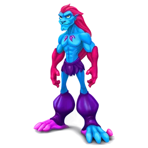 Fantasy Creature Cartoon Character PNG 59 PNG