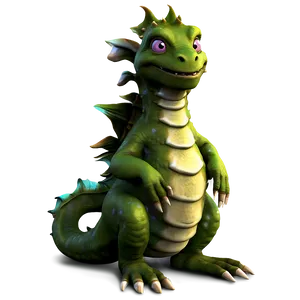 Fantasy Creature Cartoon Character Png Nvd47 PNG image