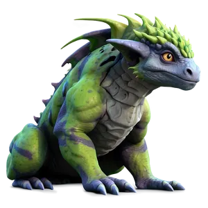 Fantasy Creature Drawing PNG 24