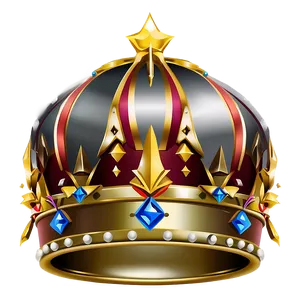 Fantasy Crown PNG Dgo81 PNG