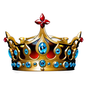 Fantasy Crown PNG Kwo PNG