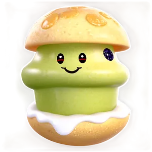 Fantasy Cute Food PNG 47 PNG