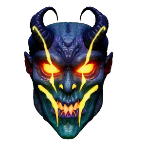 Fantasy Demon Eyes Concept Png 06262024 PNG image