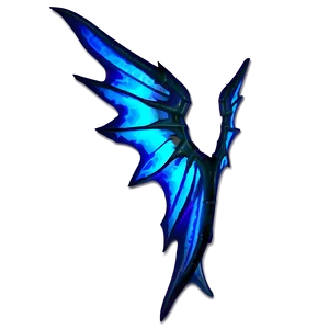 Fantasy Demon Wings Png Aqd PNG image