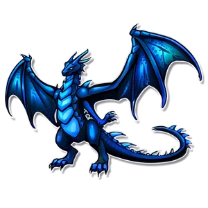 Fantasy Dragon Wings Design Png Jbv56 PNG image