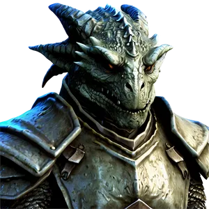 Fantasy Dragonborn Png Ucg62 PNG image